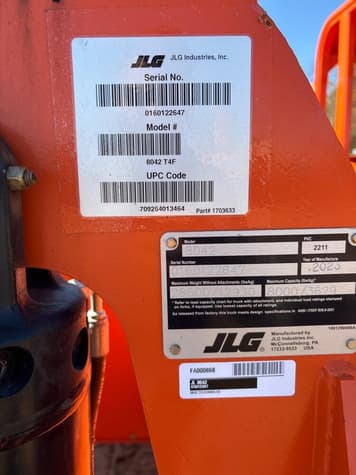 Main image Skytrak 8042